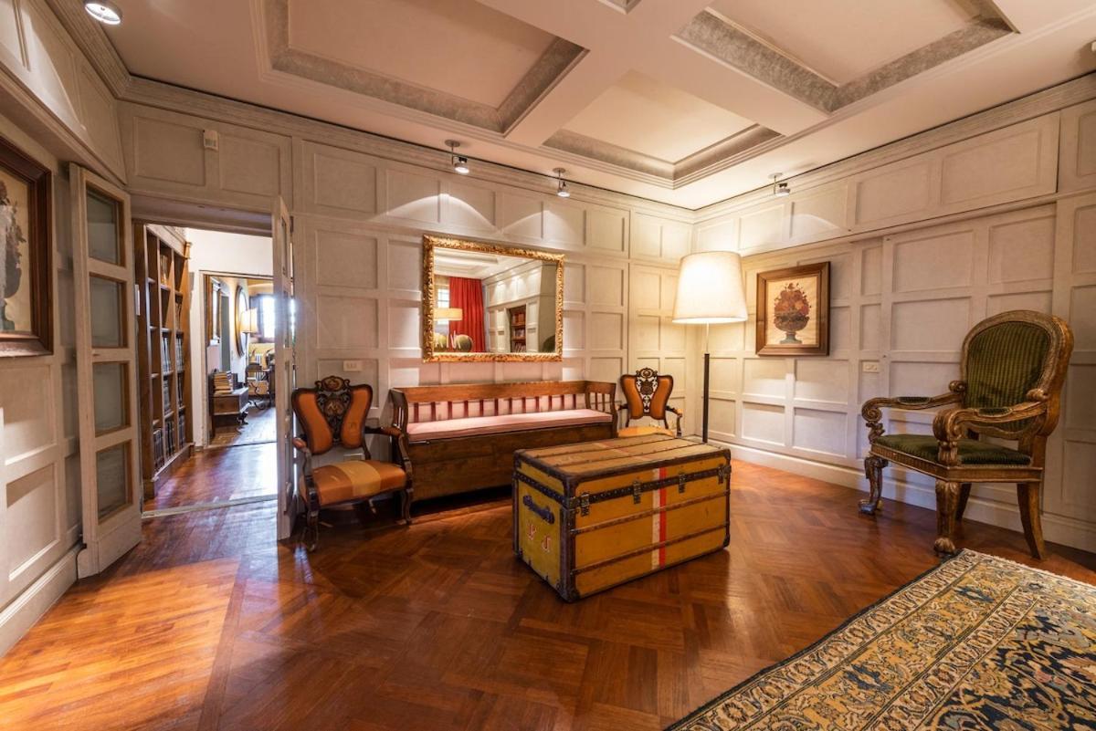 Villa Riflessi Di Fiesole - Piscina - Vista Firenze Exteriör bild